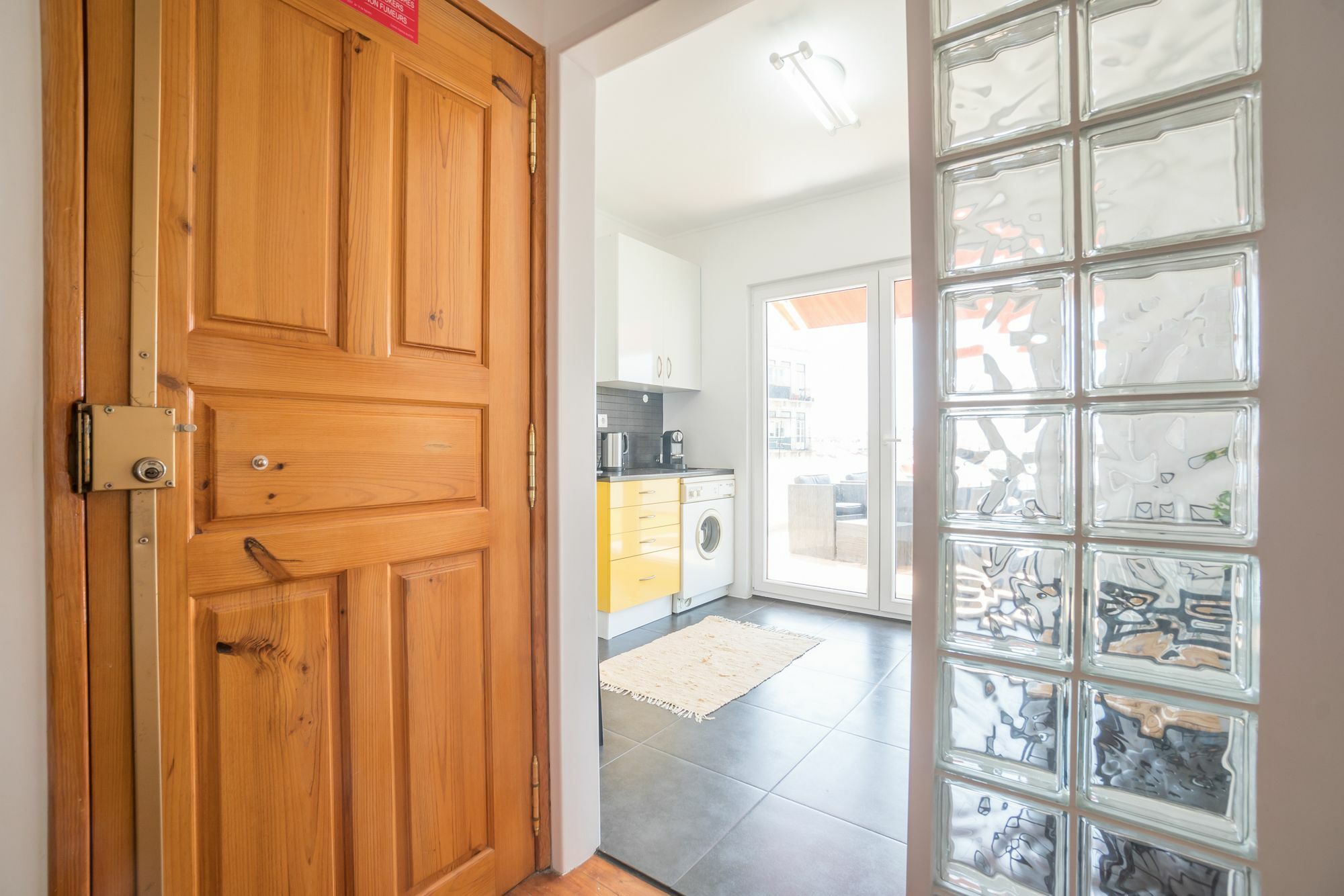 Luxury Terrace Center Apartment Lissabon